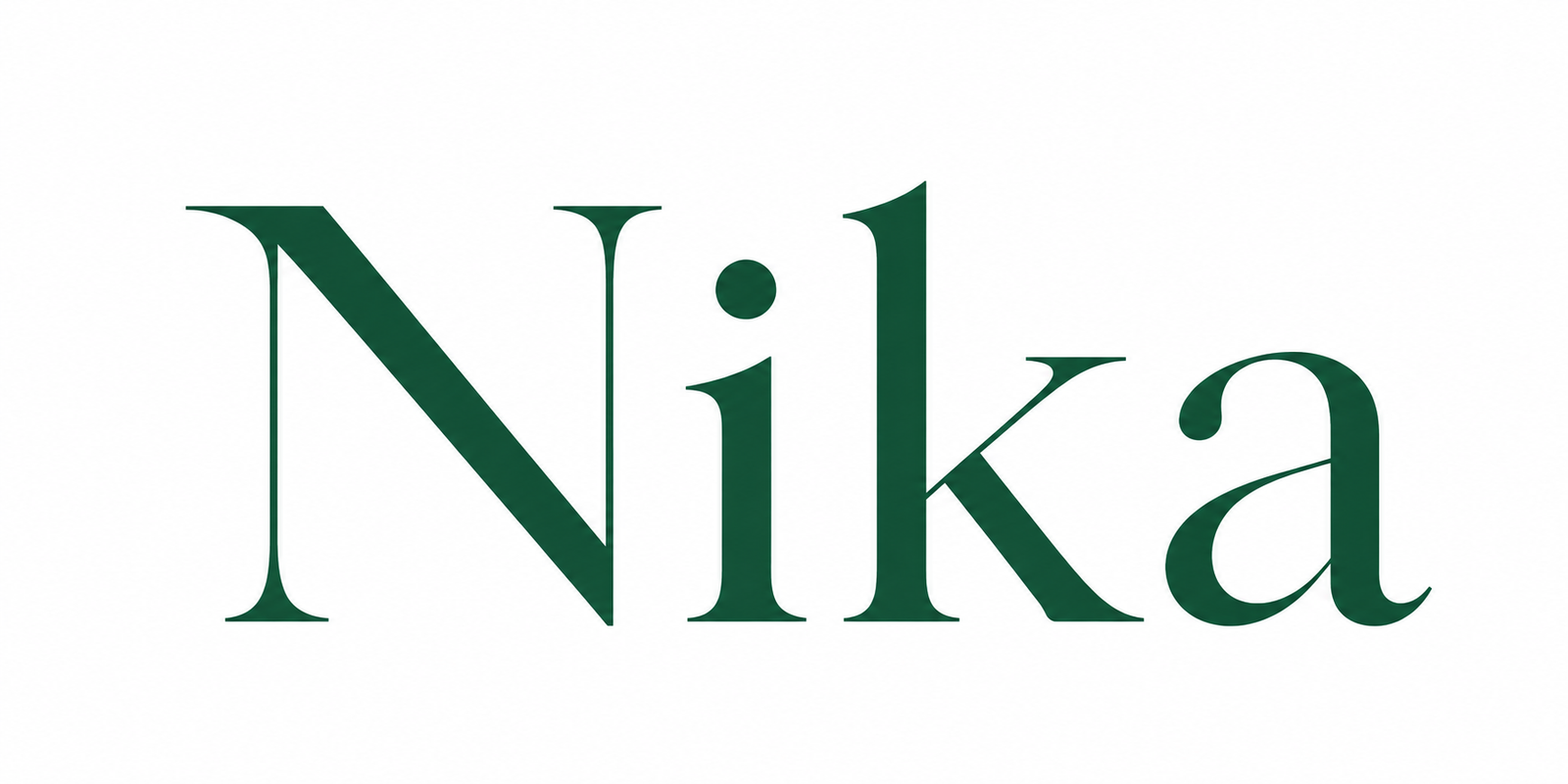 Nika Goods and Services Inc.